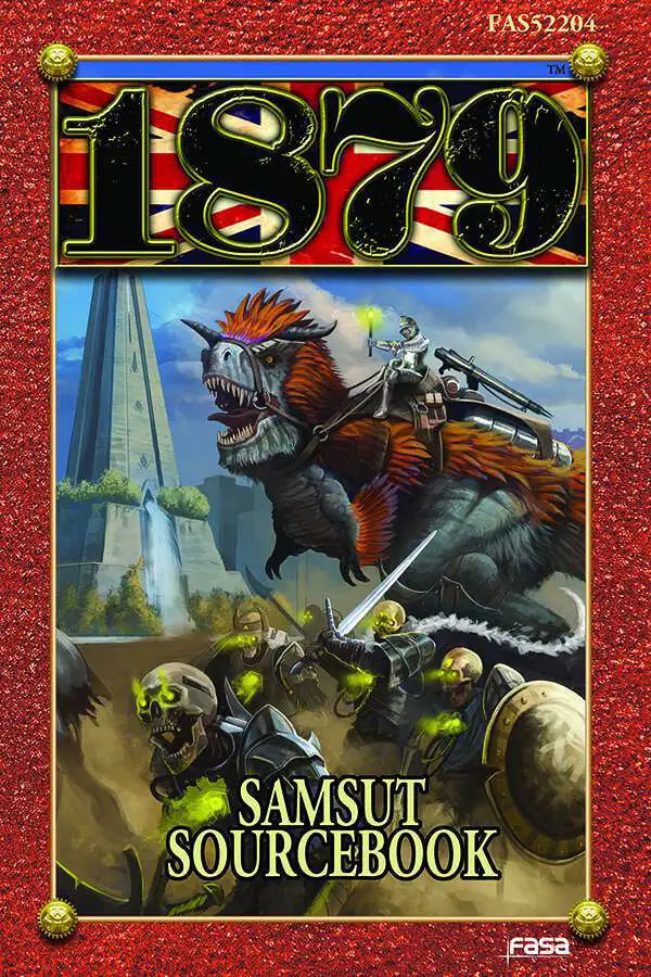 1879: Samsut Sourcebook