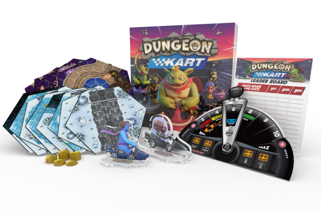 Dungeon Kart: Gold Edition