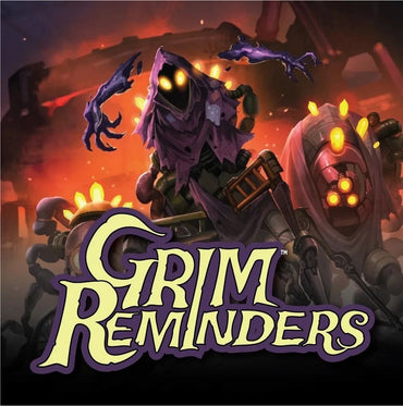 KeyForge: Grim Reminders Sealed ticket - Mon, May 20