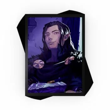 UniVersus Card Sleeves: Critical Role Vox Machina Vex