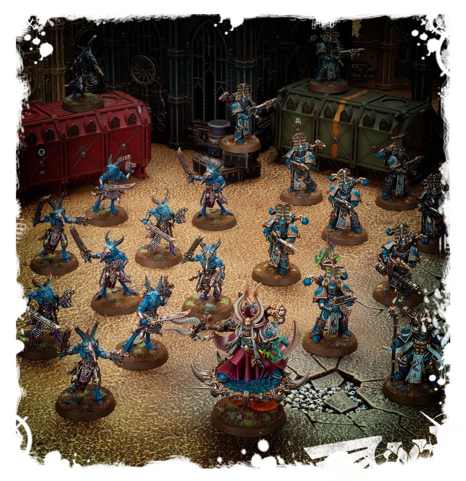 Start Collecting! Thousand Sons - 40k