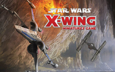 X-Wing Aces High ticket