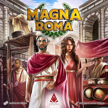Magna Roma:  Standard Game