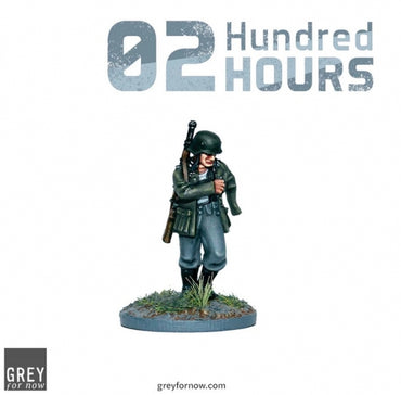 02 Hundred Hours: Sleepy Sentry Launch Miniature
