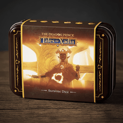 Tales of Xadia: Dice set (13)