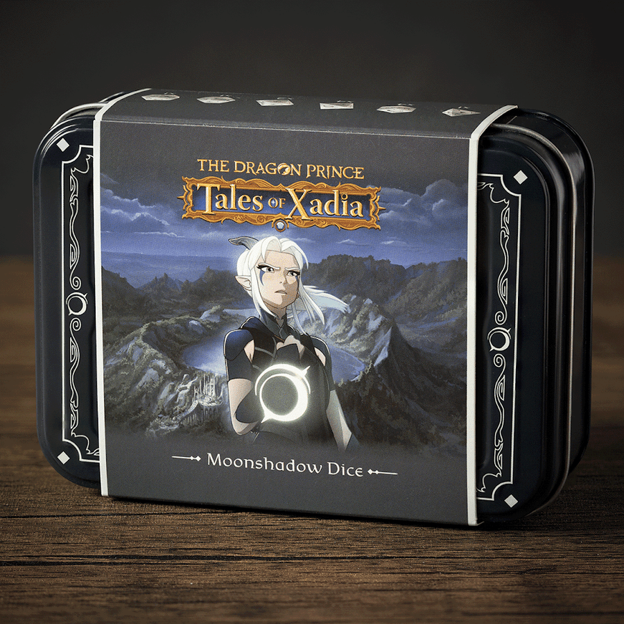Tales of Xadia: Dice set (13)