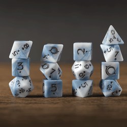 Tales of Xadia: Dice set (13)