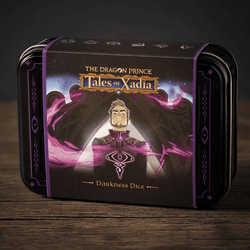 Tales of Xadia: Dice set (13)