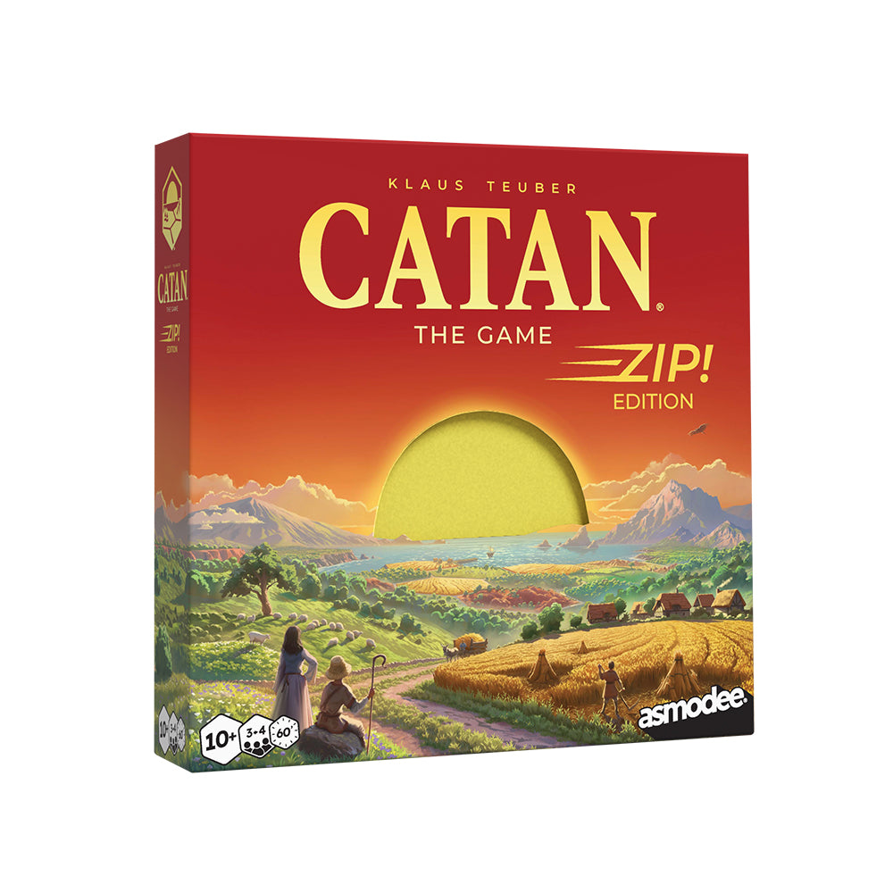Catan: Zip! Edition