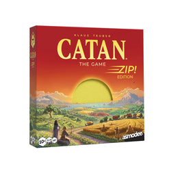 Catan: Zip! Edition
