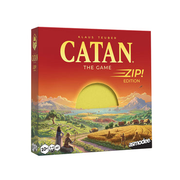 Catan: Zip! Edition