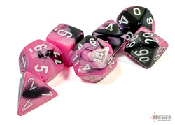 Dice Chessex: Poly 7 Set Lab Gemini Luminary