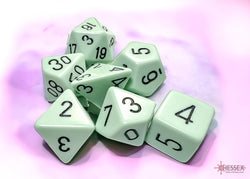 Dice Chessex: Poly-7 Set Opaque Pastel