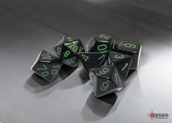 Dice Chessex: Poly 7 Set Opaque