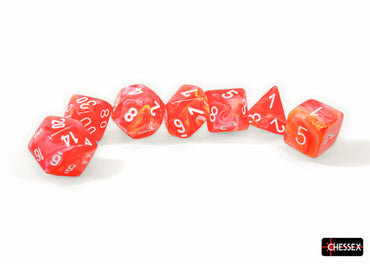 Dice Chessex: Poly 7-Set Mega-Hedrals Festive