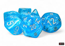 Dice Chessex: Poly 7-Set Mega Hedrals W2