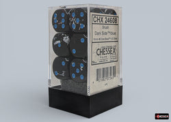 Dice Chessex: 16mm D6 Brush Set of 12