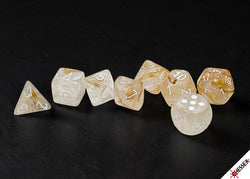 Dice Chessex: Poly 7 set Lab Dice Borealis