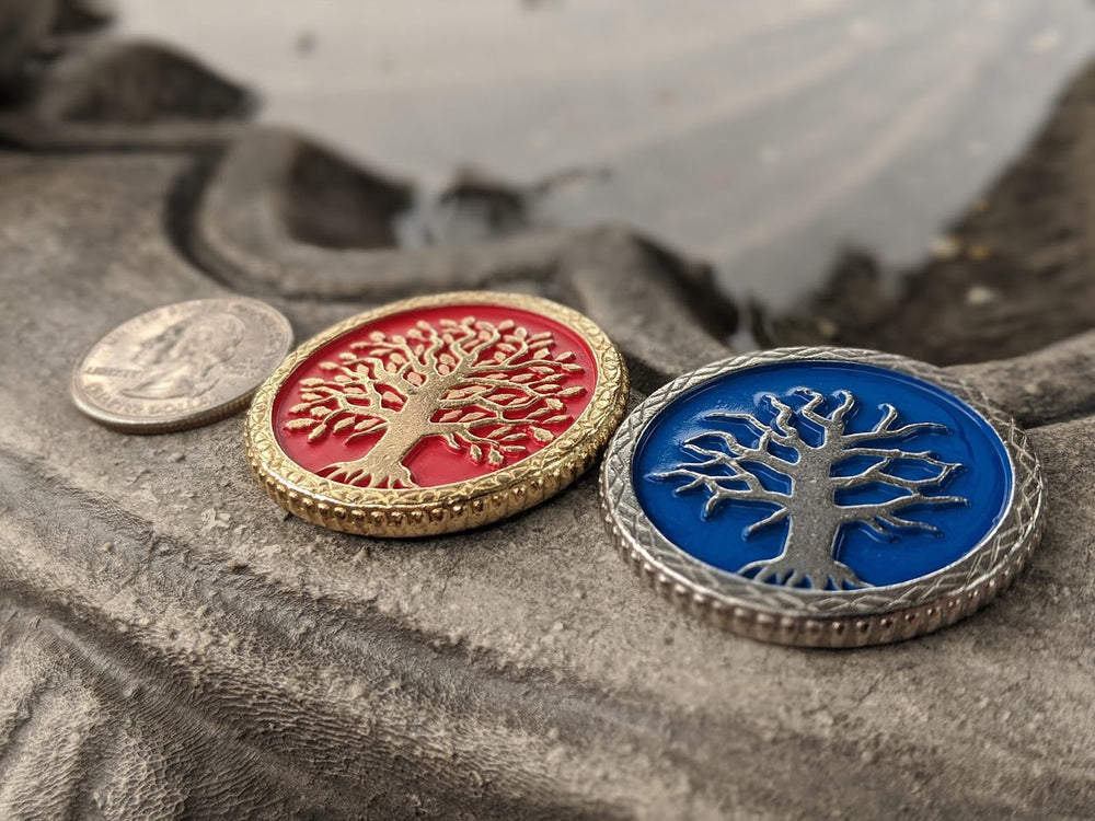 Gloomhaven Challenge Coin