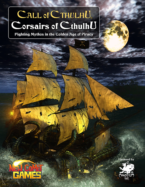 Corsairs of Cthulhu