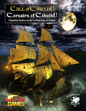 Corsairs of Cthulhu