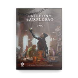 Dungeons & Dragons Hit Point: Griffon`s Saddlebag: Book Two