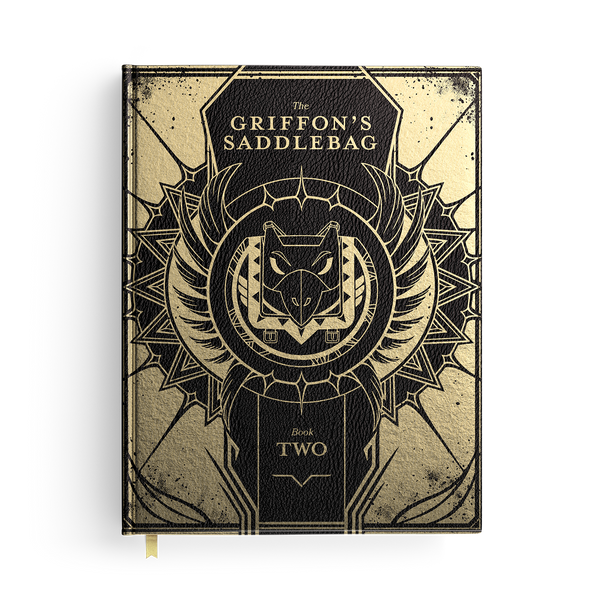 Dungeons & Dragons Hit Point: Griffon`s Saddlebag: Book Two