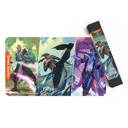 UniVersus Playmat: Critical Role: Heroes of Exandria