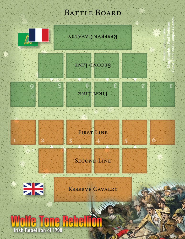 Paper Wars 104: Wolfe Tone Rebellion