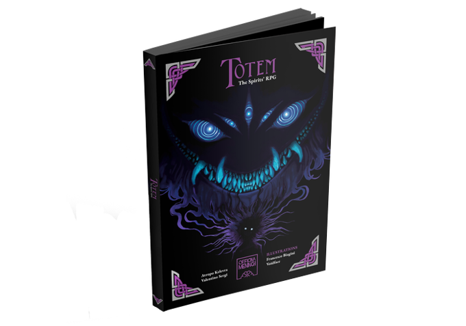 Totem - The Spirits' RPG