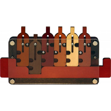 Meffert's Twisty Puzzle: The Waiter's Tray