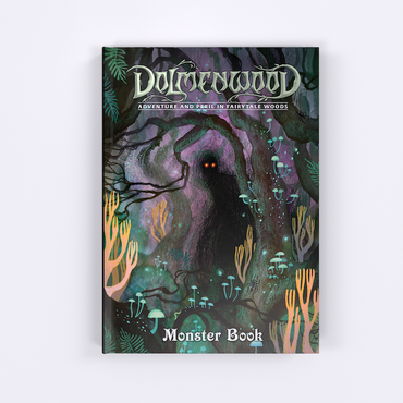 Dolmenwood: 03 Monster Book