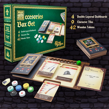 The Cats Of Mont Saint-Michel: Catnip Accessory Pack