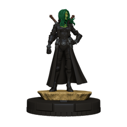 HeroClix Marvel: Collector`s Trove Play at Home Kit (Gamora and Nebula)