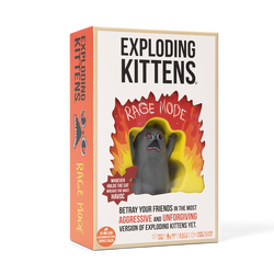Exploding Kittens: Rage Mode