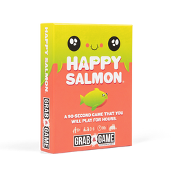 Grab & Game: Happy Salmon