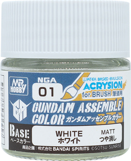 Paint Gundam Assemble: Color