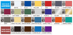 Paint Gundam Assemble: Color