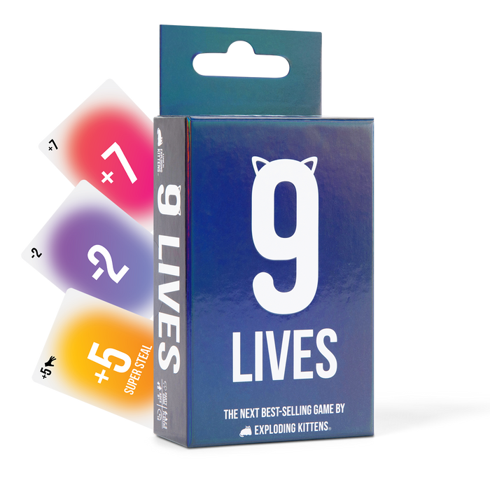 9 Lives