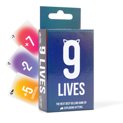 9 Lives