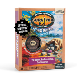 Survivor Lets Go To Rocks