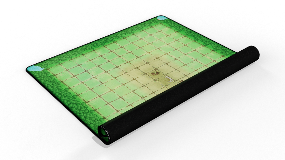 Fled: Playmat