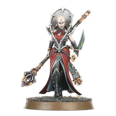 Warhammer 40K Genestealer Cults: Magus