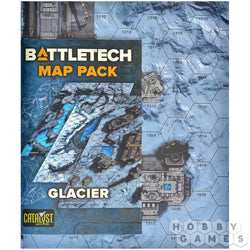 BattleTech MapPack: Glacier