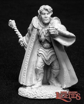 Mini Reaper Legends: Elquin the Daring