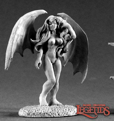 Mini Reaper Dungeon Dweller: Tirika, Succubus