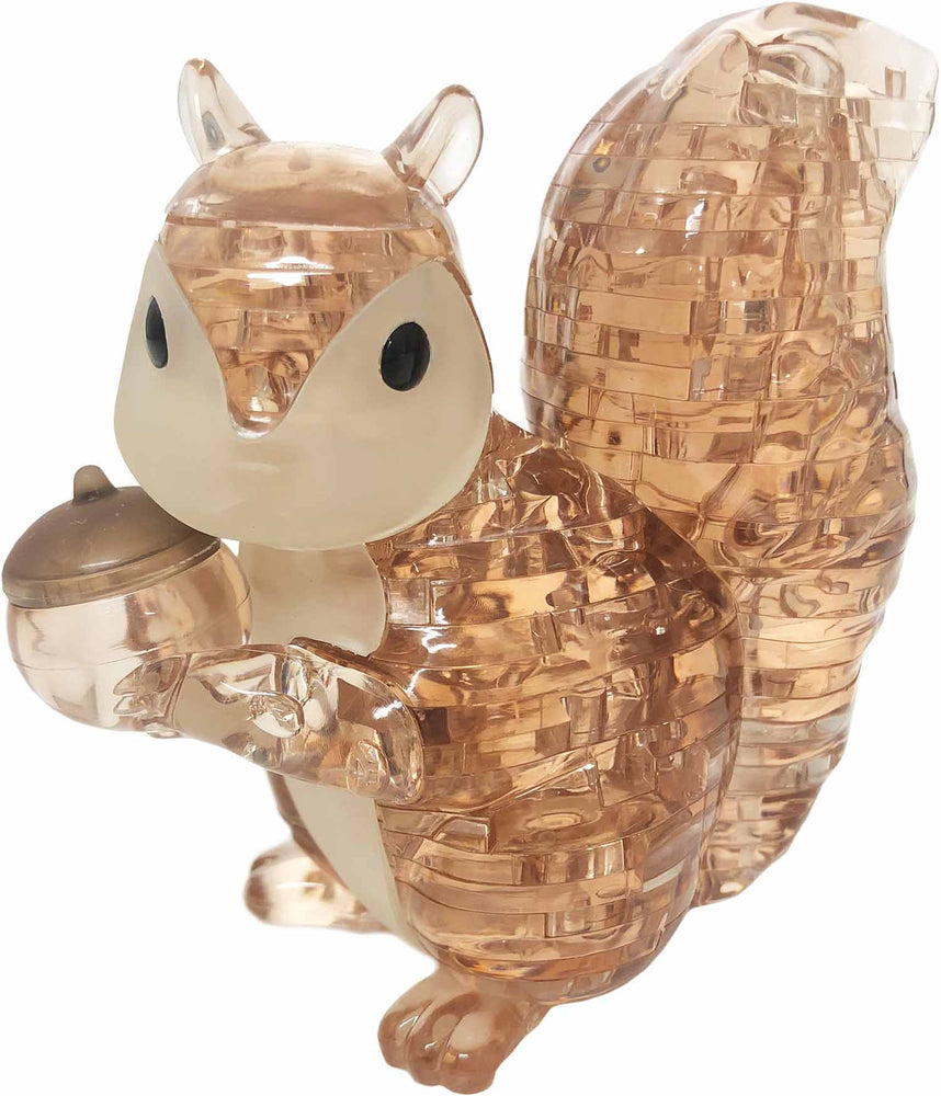 Crystal Puzzle: Squirrel