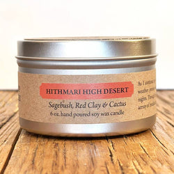 Cantrip Candles: 6oz Tin