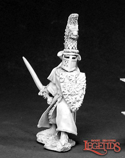 Mini Reaper Legends: Sir Michael the Gold (griffin)
