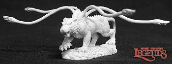 Mini Reaper Dungeon Dweller: Phase Cat